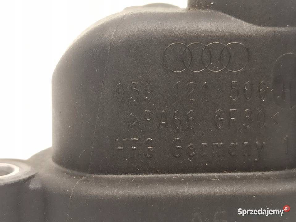 RURA WODY KRÓCIEC 059121506H AUDI A5 8T 30 TDI dolnośląskie sprzedam