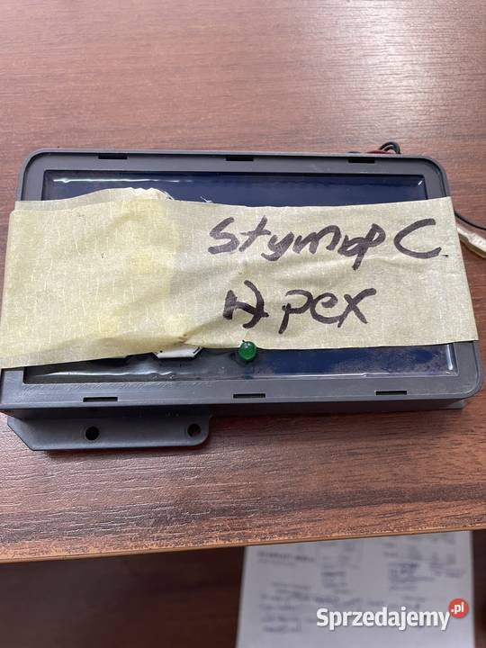Płytka stimopuls c apex westfalia podlaskie sprzedam