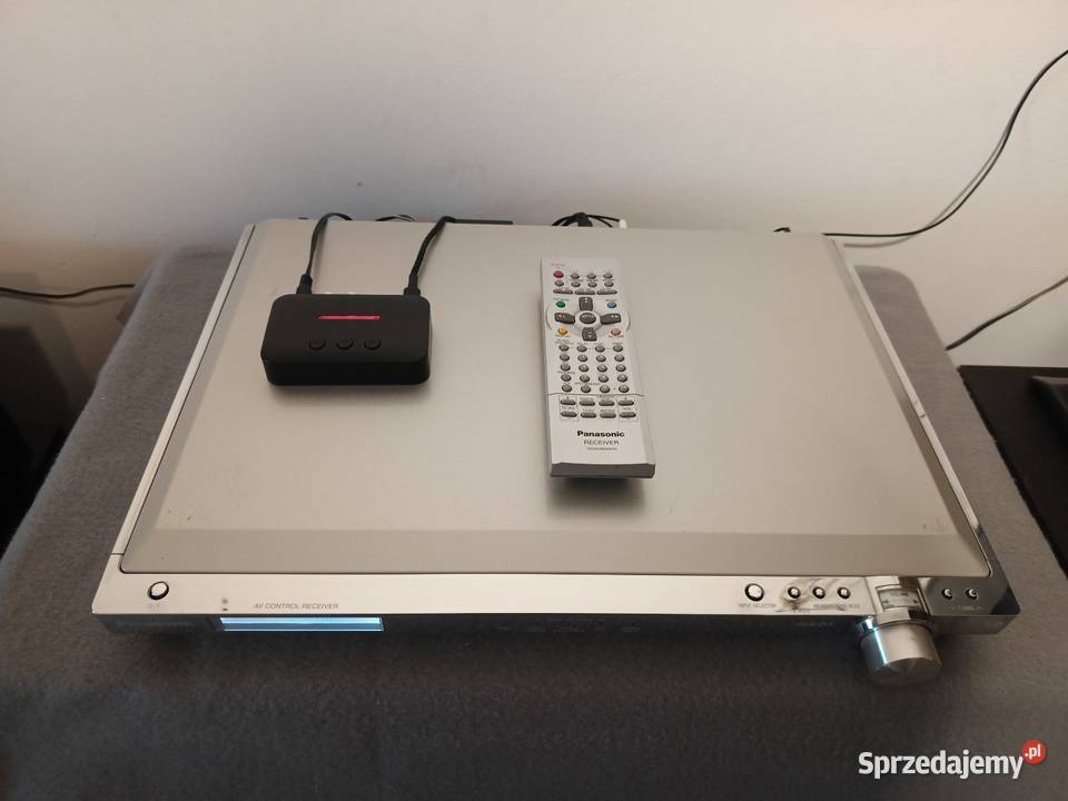 Amplituner 51 PANASONIC SA XR 10 moduł Bluetooth Gdynia