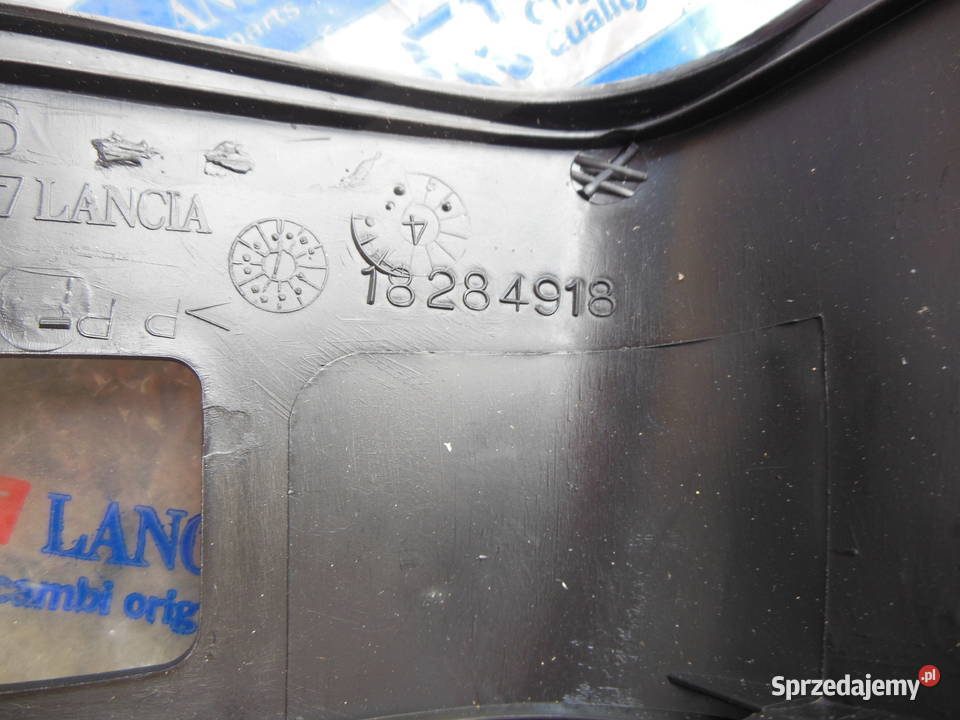 osłona kolumny kierowniczej Fiat Tipo 1995 Kozy