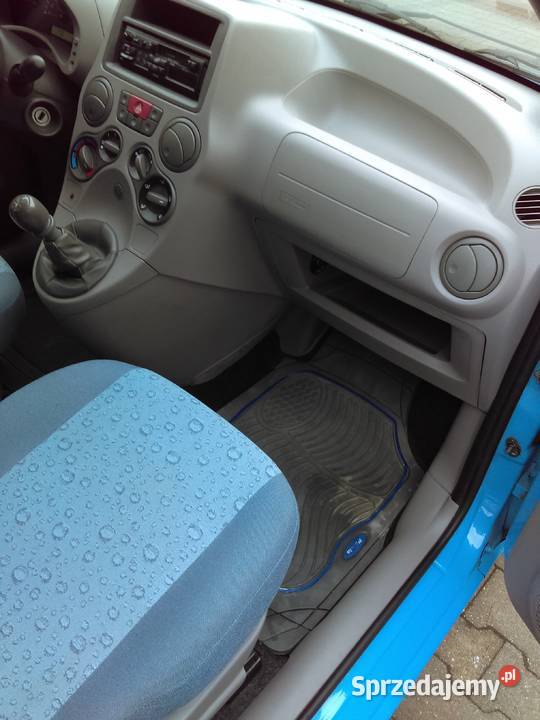 Fiat Panda 2006 r 4/5 Motoryzacja Wołomin sprzedam
