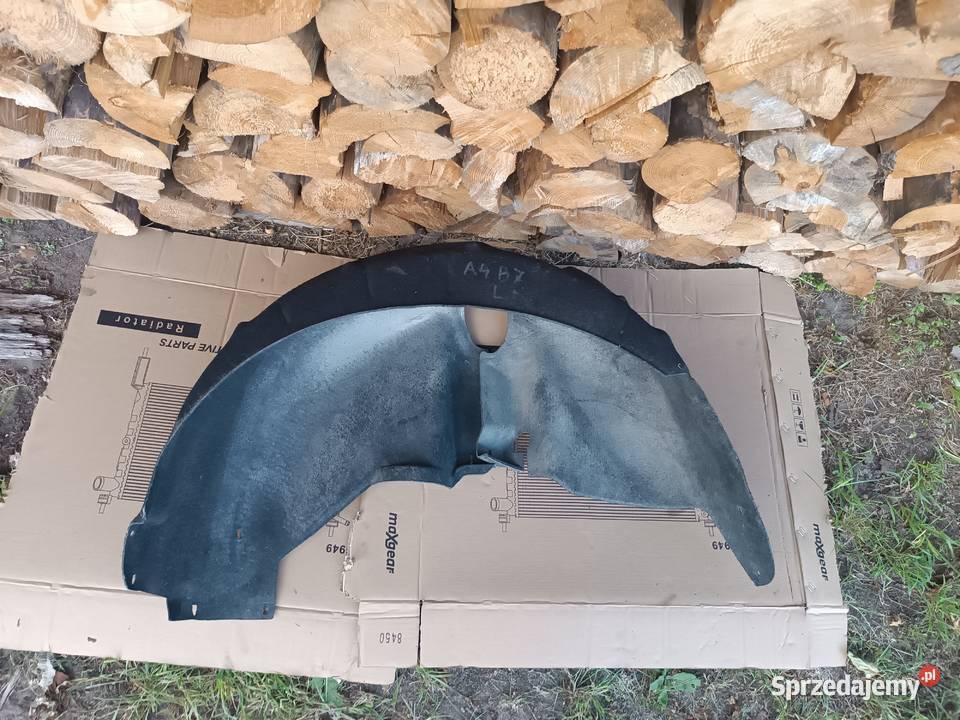 NADKOLE LEWY TYŁ AUDI A4 B7 8E0810171C Międzychód sprzedam
