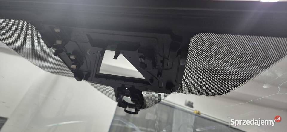 szyba czolowa q3 83a sportbackbez zadnych łódzkie Bełchatów sprzedam