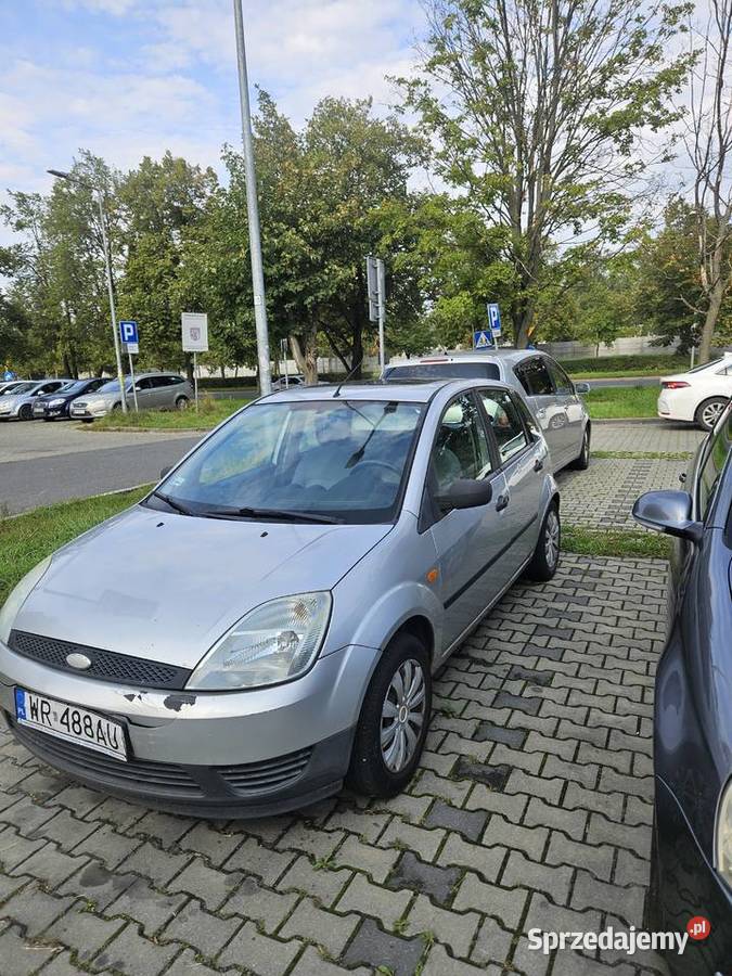 Ford Fiesta Radom
