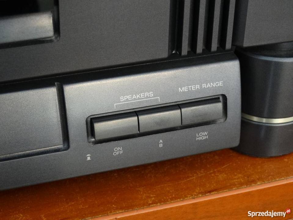 Wzmacniacz Sharp SX8800H mocny 1155 wat WYSYŁKA Jasło