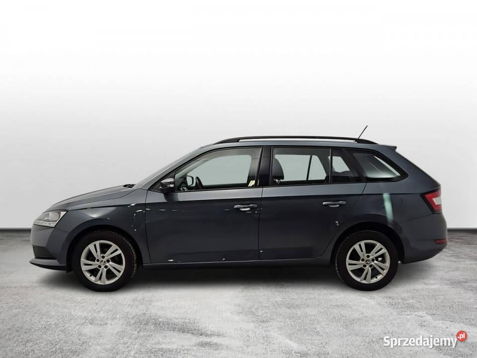 koda Fabia 10 TSI Ambition Z Polskiego Salonu Zarejestrowany w Polsce Warszawa sprzedam