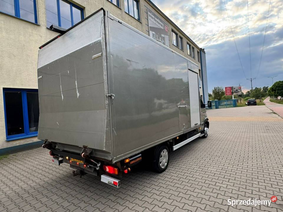 Renault Mascott Renault Mascott 30DCi 15035 2953cm3 Sokołów Podlaski