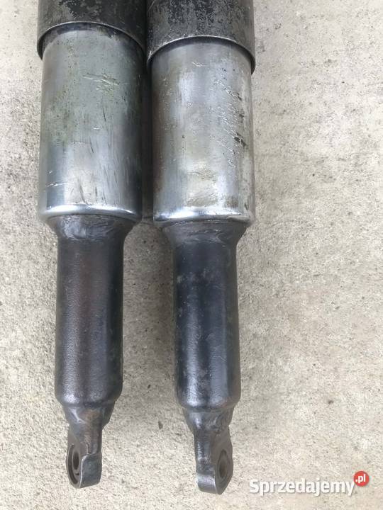 Armortyzatory tylne do WSK B1 Pruchnik