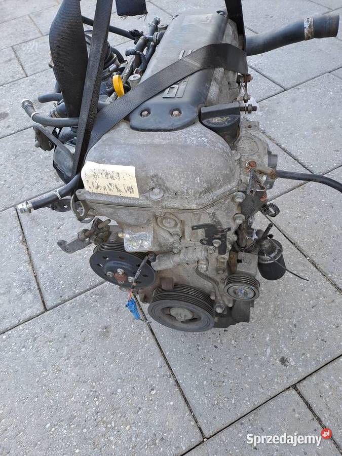 Fiat Sedici Suzuki SX4 16 107 skrzynia PJ4 z Jastrzębie-Zdrój