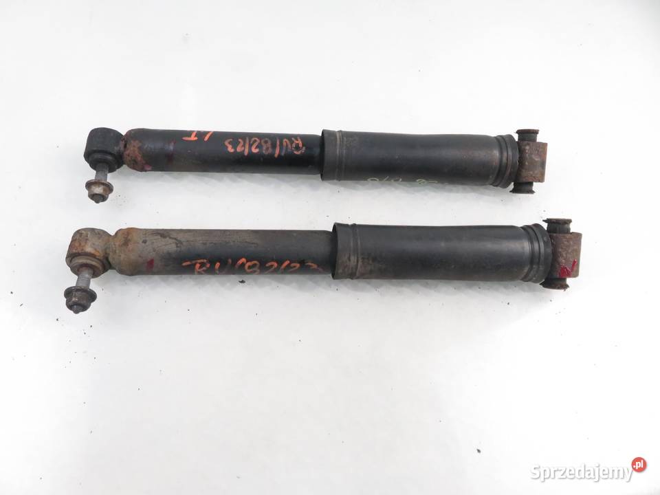 AMORTYZATORY TYŁ RENAULT GRAND SCENIC III sprzedam