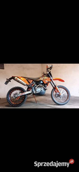 Ktm exc 450 Puławy
