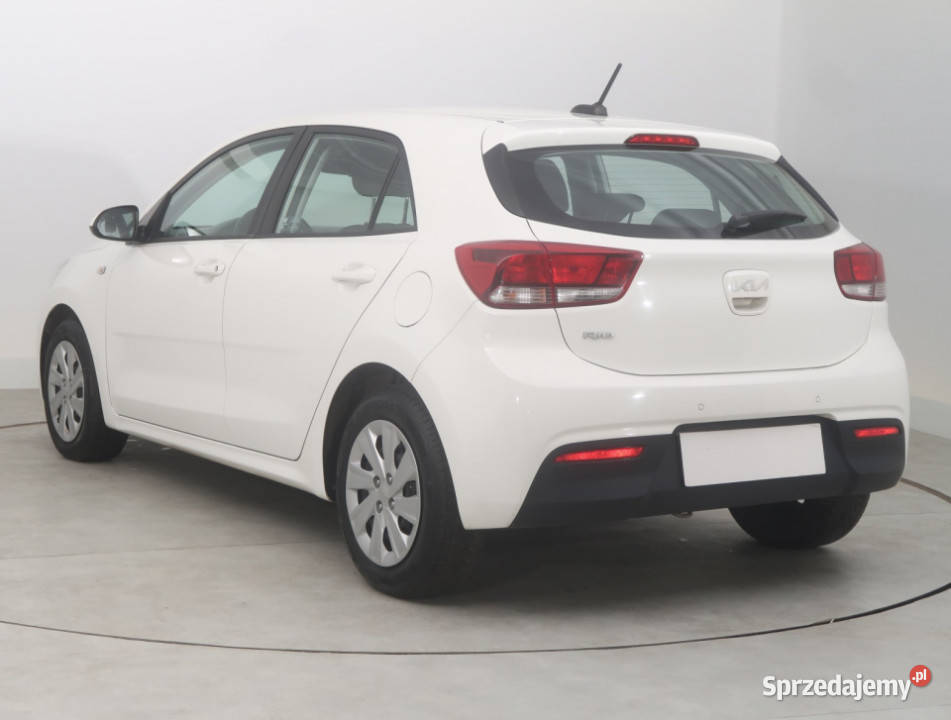 Kia Rio 10 TGDI dolnośląskie