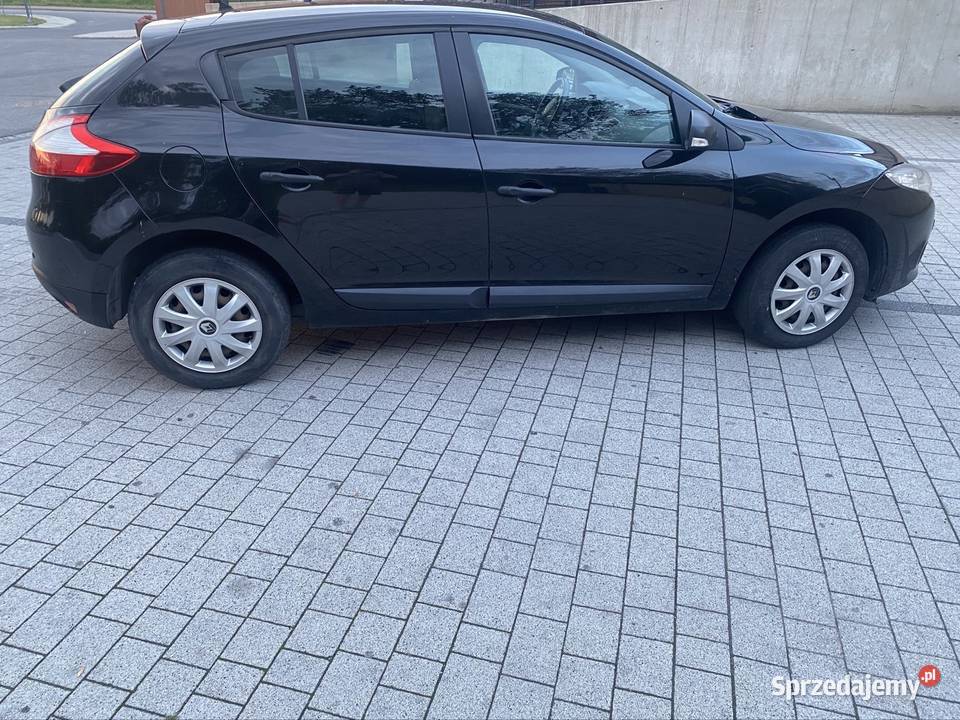 Renault Megane 3 2011r 16 benzyna Stary Sącz