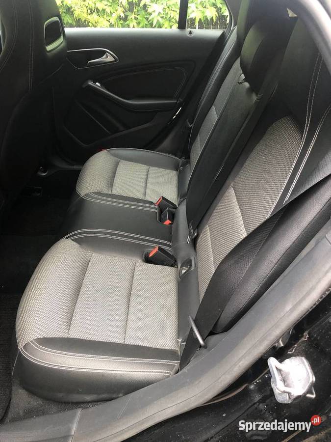Mercedes CLA 220d CLA mazowieckie Radzymin