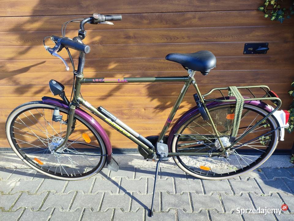 Sprzedam rower Batavus Locarno mazowieckie Grodzisk Mazowiecki