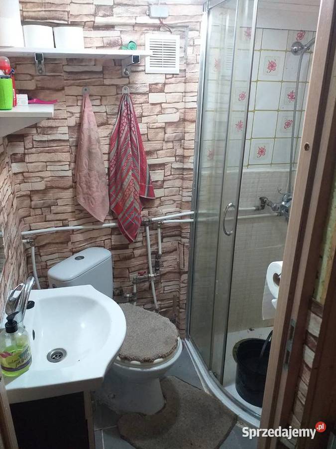 Działka rekreacyjna jeziorem KozielnoPaczków Kozielno