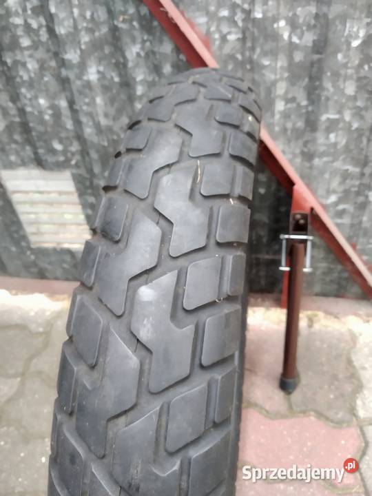 Opona motocyklowa Pirelli MT80 FRONT 1009019 Motocyklowe Motoryzacja Ślesin