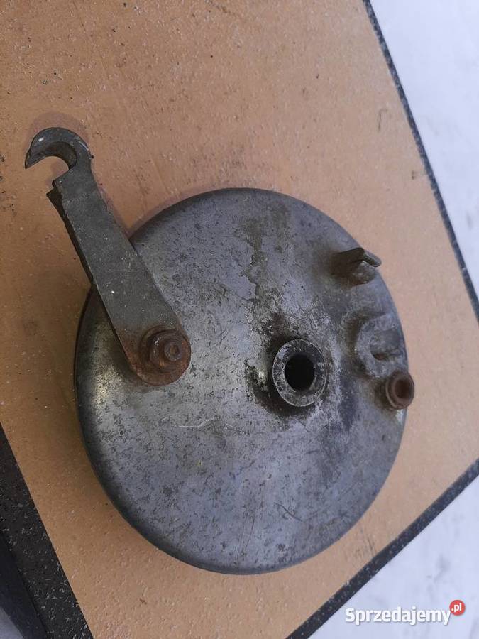 przedni bęben hamulcowy SHL m11 m06 Strzyżewice