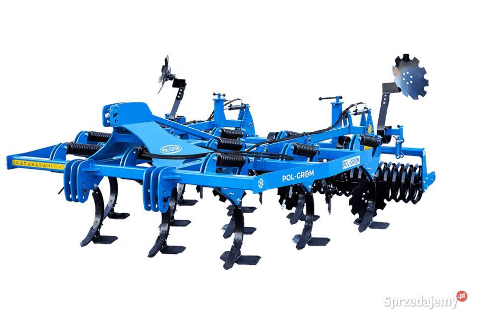 Agregat bezorkowy 2040 m Nysa