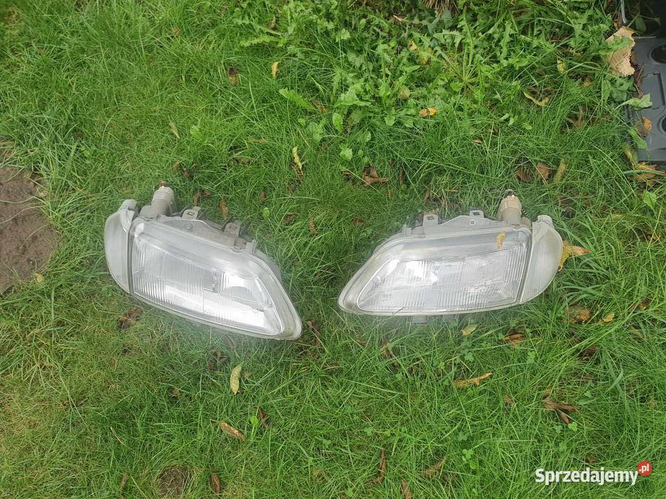 Reflektor przedni lampa prawy lewy Renault osobowe Kraków sprzedam