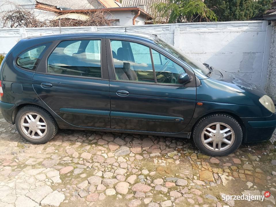 Sprzedam Renault Scenic sprzedam