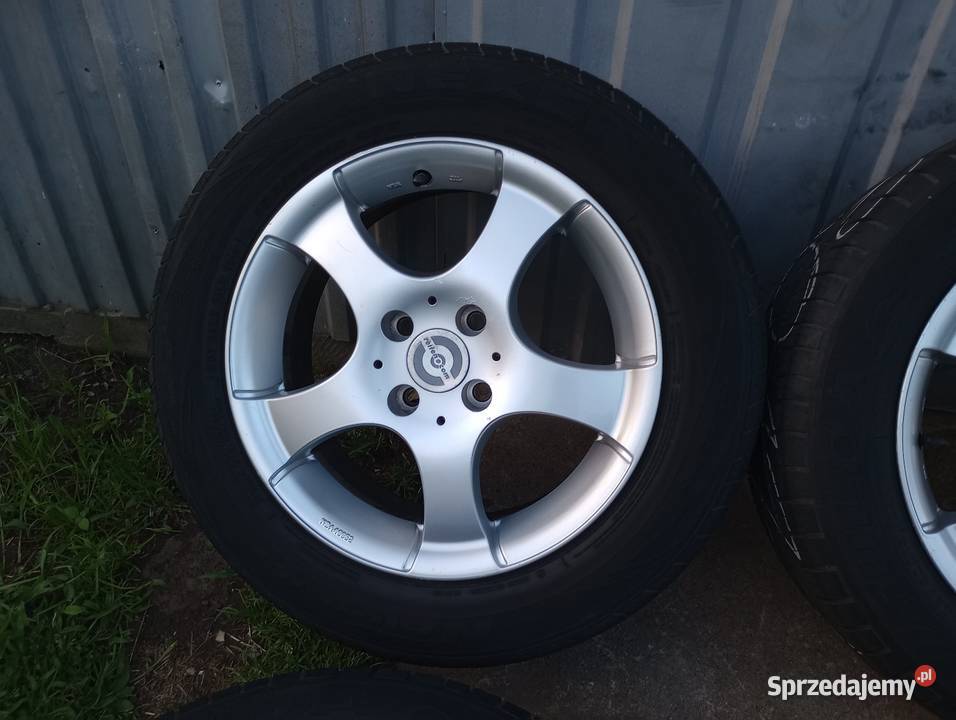 Koła 15 4x100 Opel Honda Suzuki Toyota Renault Chodecz