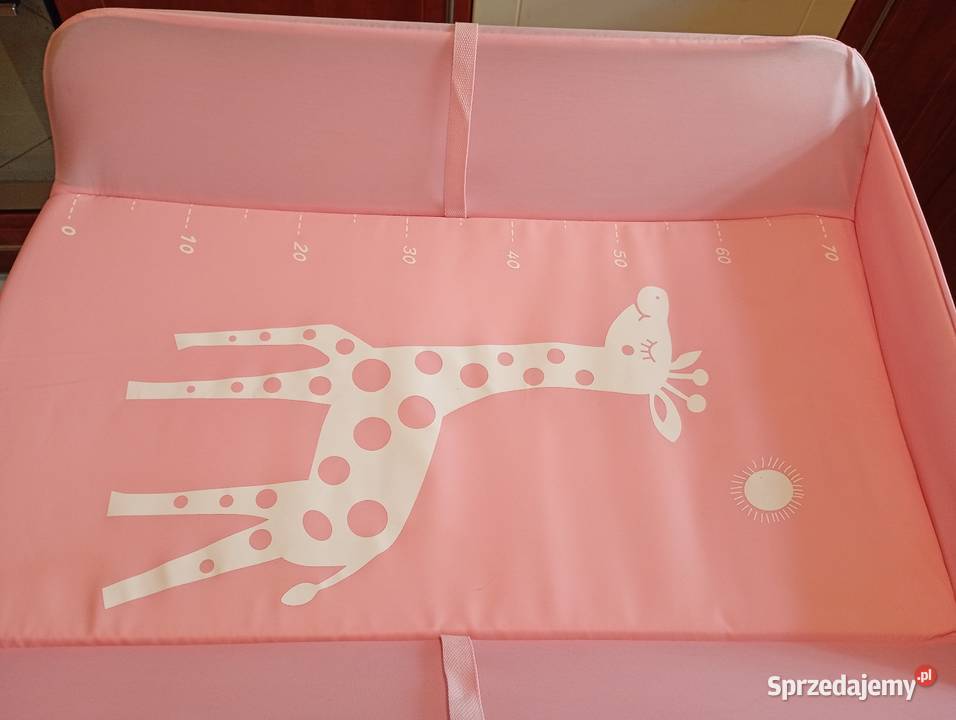 Przewijak mobilny składany małopolskie Kraków