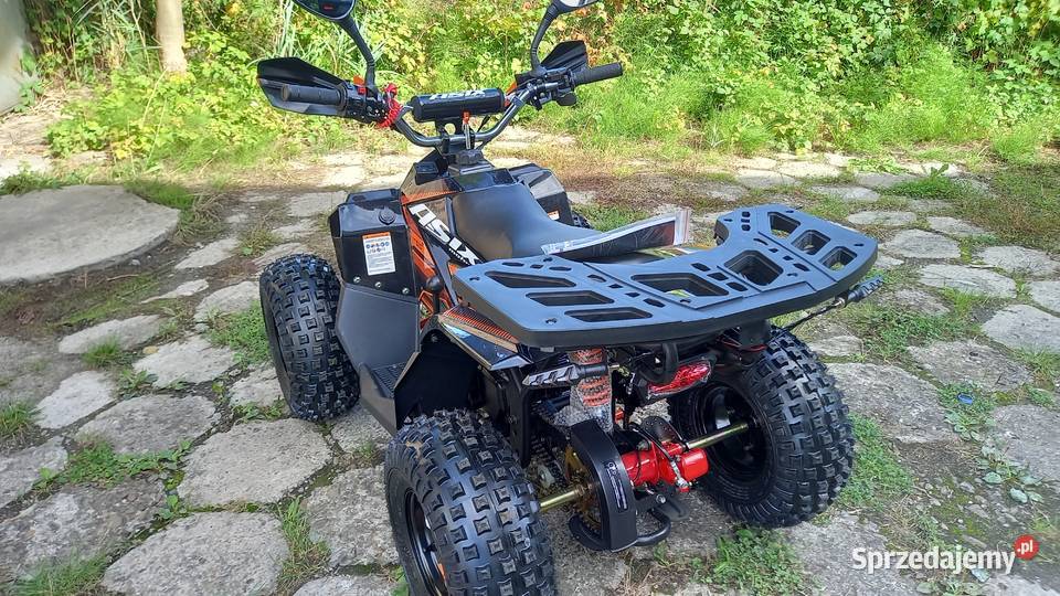 Quad 110 asix ATV muddy Jasło sprzedam