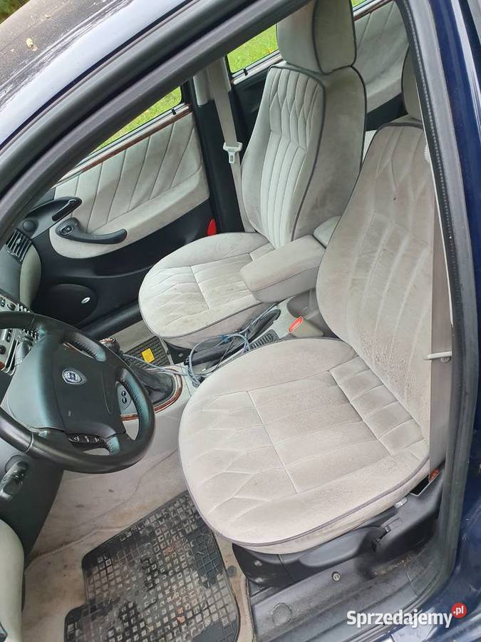 Lancia Lybra 20 benzyna automat mały przebieg Orzesze