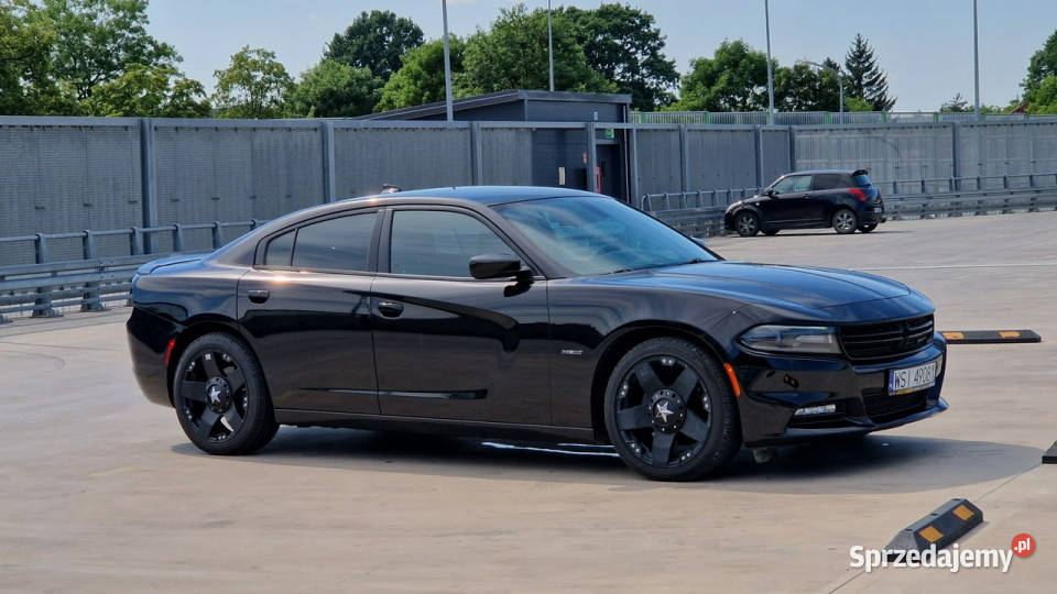 Dodge Charger 57 hemi RT VII 2015 Siedlce