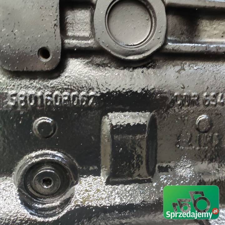 Silnik FPT F4DFE613 CLAAS AXION 820 Wilkowo sprzedam