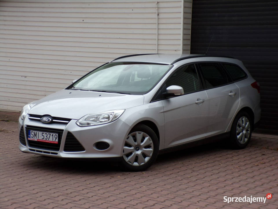 Ford Focus Klima Gwarancja I właść 16 115 2013r Focus Mikołów