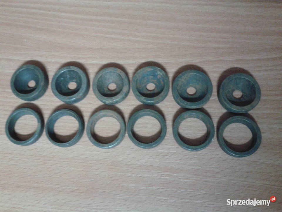 Miska końcówki drążka kierowniczego Żuk Nysa Zawieszenie i układ kierowniczy lubelskie Chełm