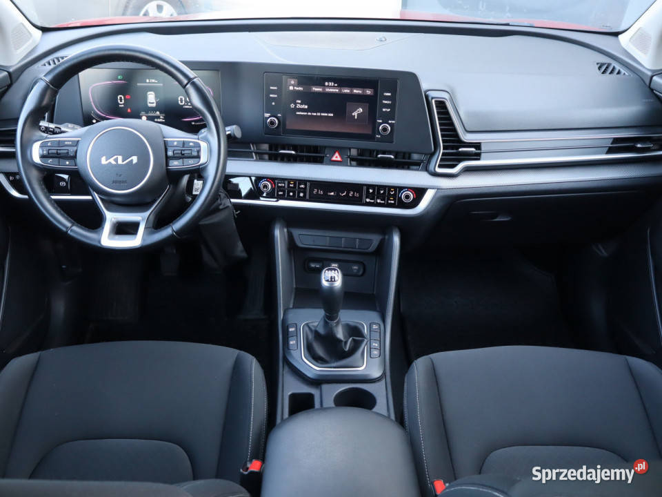 Kia Sportage 16 TGDI ESP