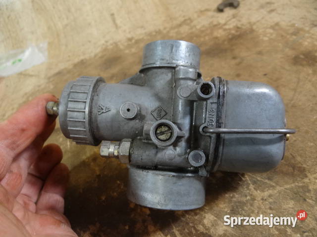 gażnik gaźnik BVF 30N31 MZ ETZ 250 org DDR 0705 Żary