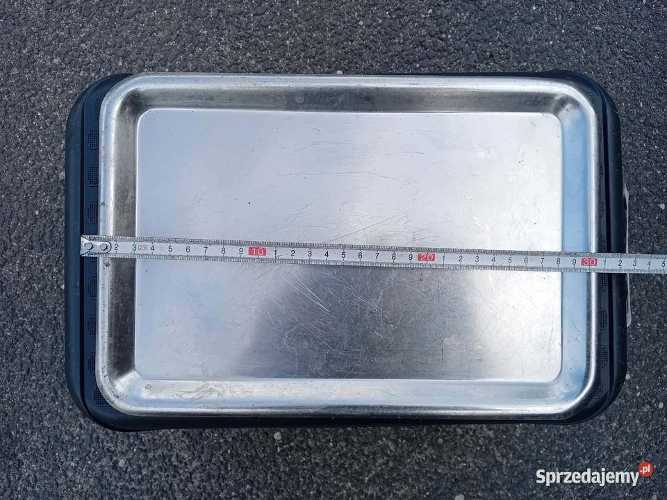 Naczynia do gastronomiitacki metalowe Pozostałe Trzcianka