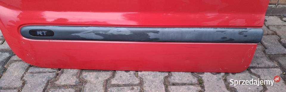 Drzwi Przednie Renault Kangoo Sandomierz