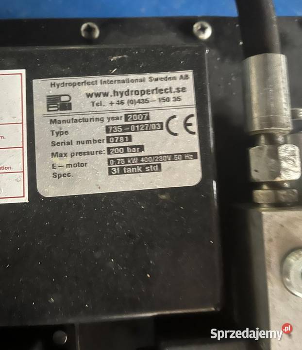 BD LIFT stol krzyzakowy hydrauliczny M2 Nowy Targ