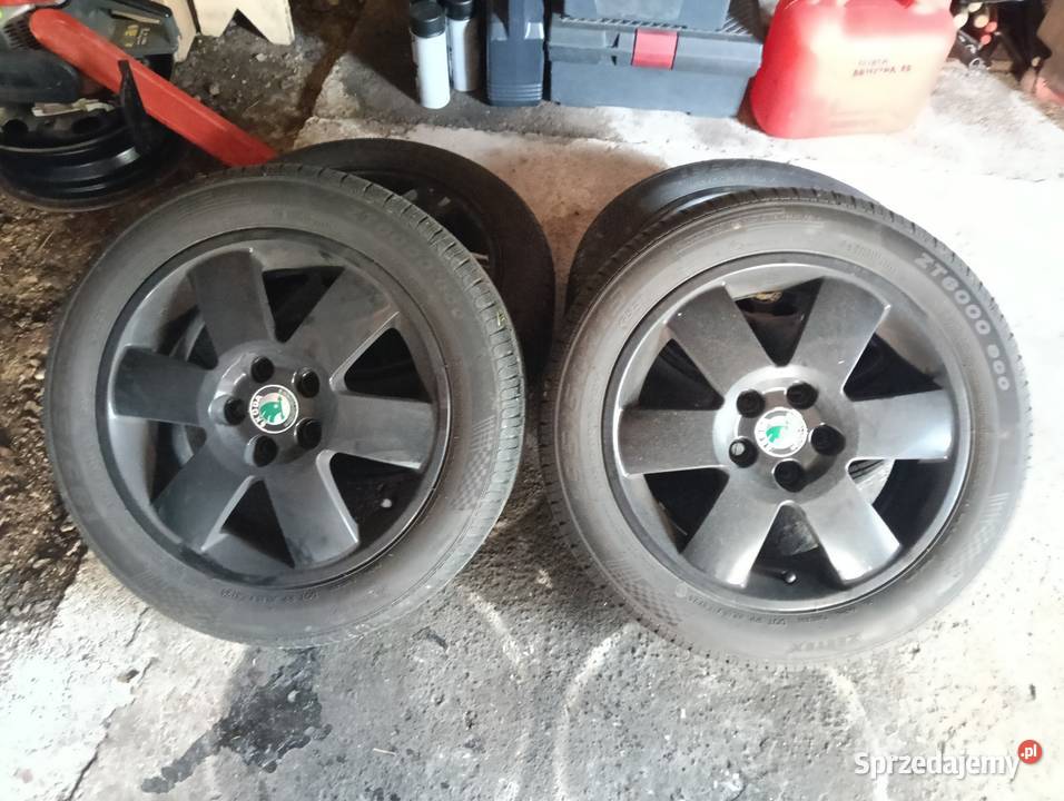 Felgi 15 5x100 Samochodowe