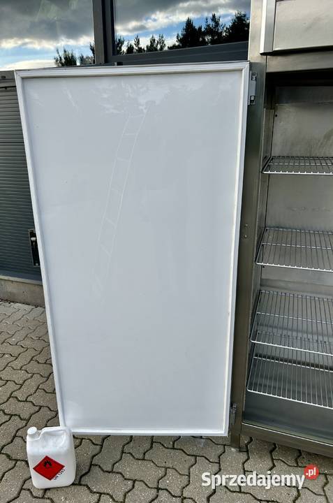 SZAFA MROŹNICZA ACCONA 700L ZAMRAŻARKA MROŹNIA Krępsko sprzedam