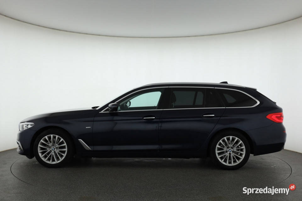 BMW 5 520d xDrive mazowieckie Piaseczno