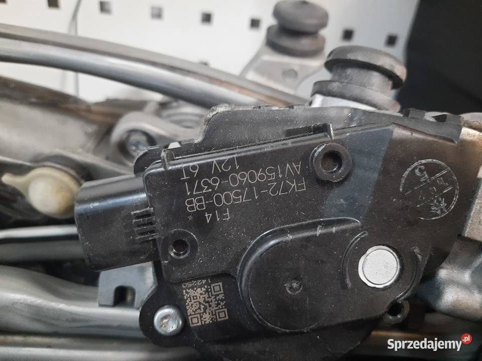 MECHANIZM WYCIERACZEK LAND ROVER DISCOVERY SPORT osobowe małopolskie Kraków