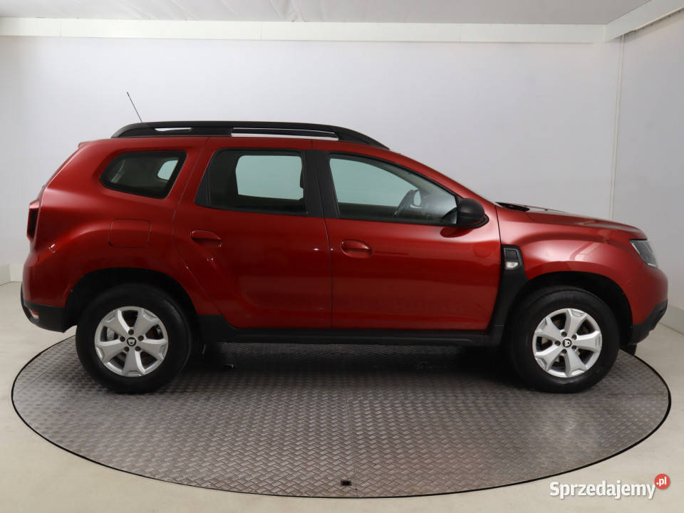 Dacia Duster 10 TCe Bielany Wrocławskie