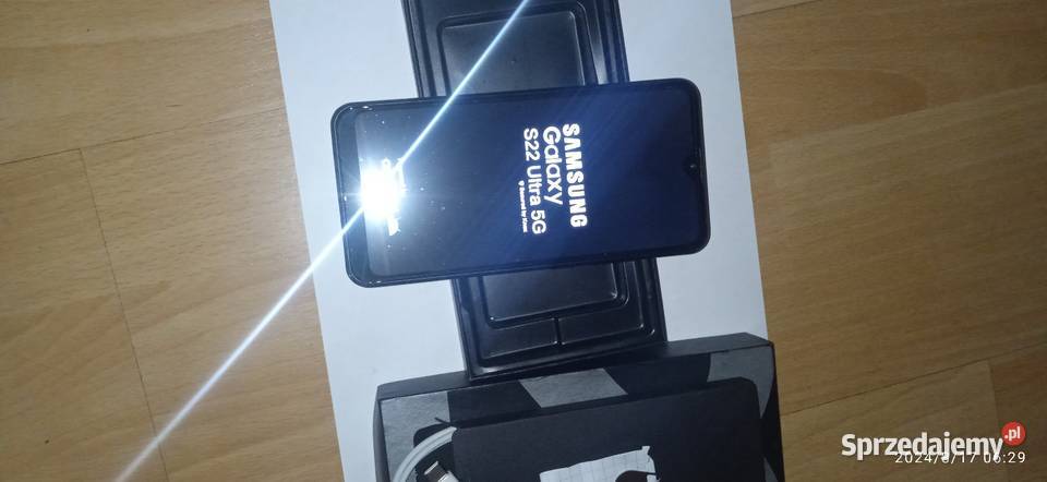 Telefon Samsung s22 ultra