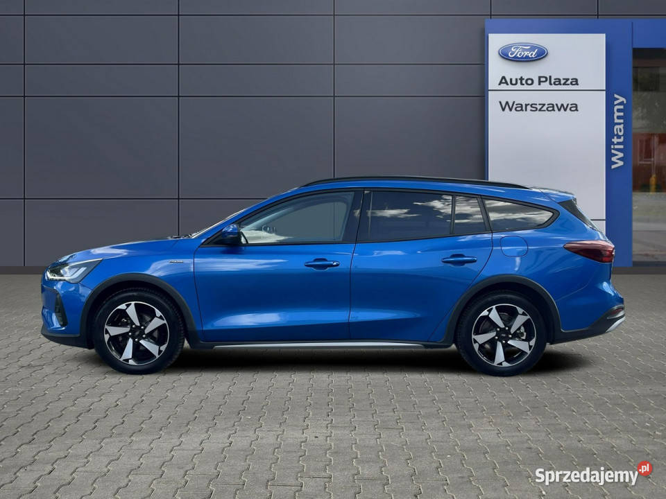 Ford Focus Active X 15 EcoBlue 115 Automat Salon Focus Warszawa