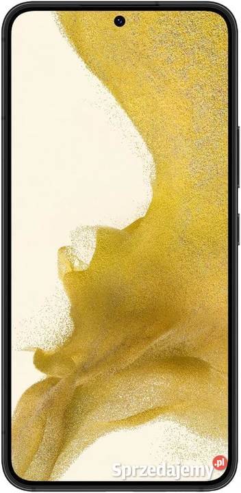 Nowy Samsung Galaxy S22 5G 8128 GB czarny Warszawa