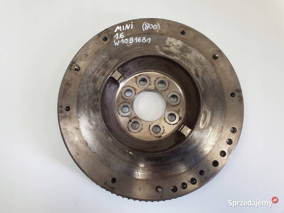 Mini One R50 R53 16 16V KOŁO ZAMACHOWE Zamach Janów