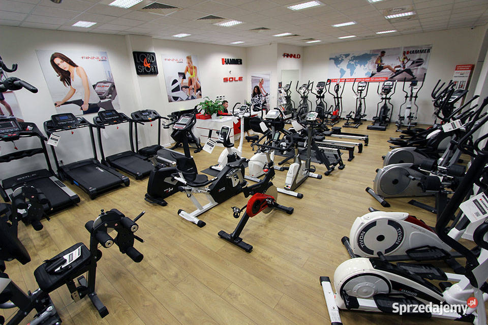 Rower spinningowy HAMMER HyRACE S Sprzęt do ćwiczeń Kraków