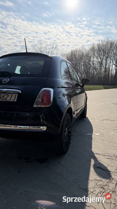 Fiat 500 Fiat kujawsko-pomorskie Barcin
