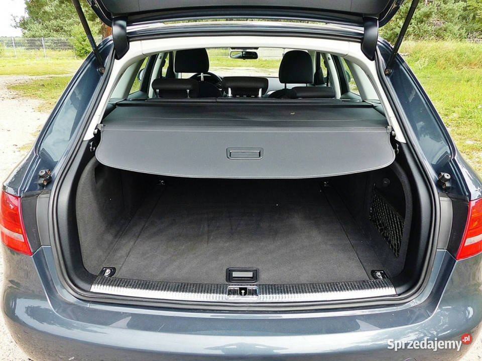 Audi A4 18 TURBOClimatronicAluPełna Piła